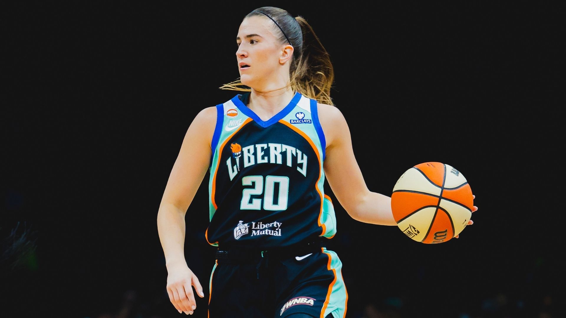 Liberty Hold Off Sparks for Close Win, 85-81